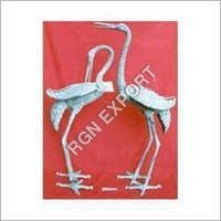 Garden Birds Sculpture