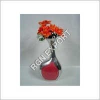 Enamel Flower Pot