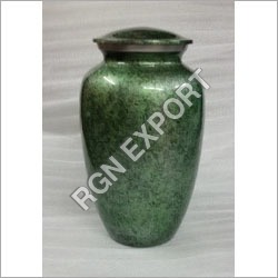 Green Cremation Urns For Adult