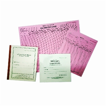 Army Printed Forms & Registers