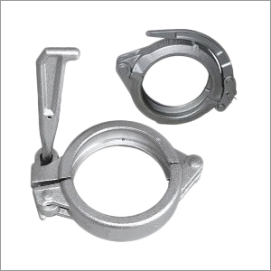 Concrete Pipe Clamp