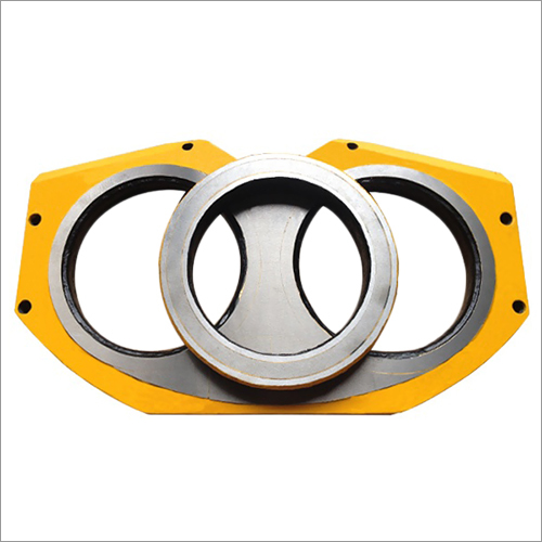 Wear Plate For Putz Meister Pump