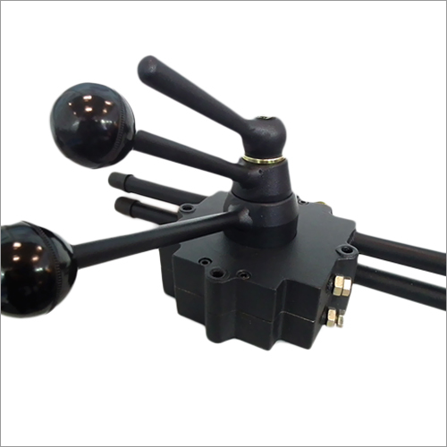 Liebherr Spare Parts Throttle And Pump