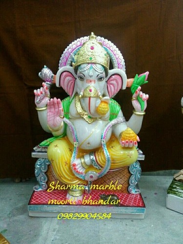 Lord Ganesha Statue