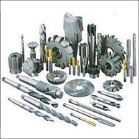 Silver Metal Cutting Tools