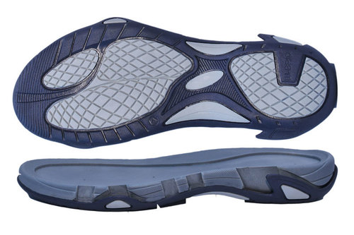 PJ-3833 - Rubber, Size 42, 15mm Thickness | Durable, Lightweight, Flexible, Water-Resistant, Breathable, Textured Pattern