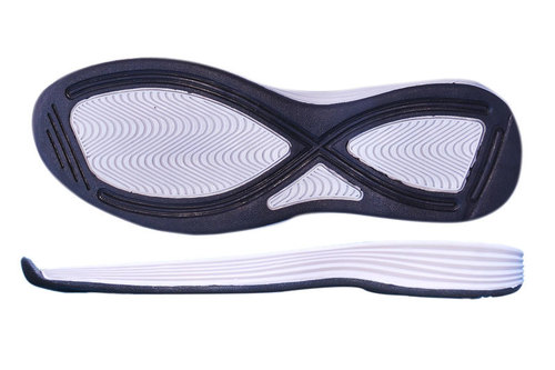 PJ-2023 - Rubber EVA, 11x4x1 Inches, 0.9 g/cm³, 60 Shore A | Lightweight Design, Durable Material, Shock Absorption, Superior Grip