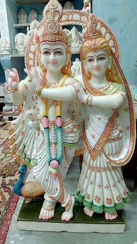 Radhe Shyam Statue