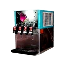Ss 304 4 Valve Soda Machine