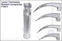 Mc Intosh Laryngoscope With Blades