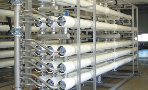 Membrane Pressure Tube