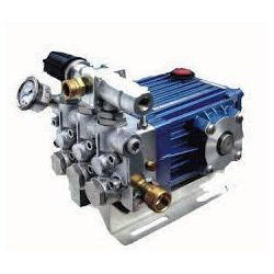 High Pressure Pumps