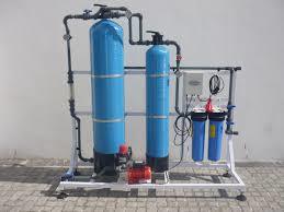 Water Iron Removal Plant