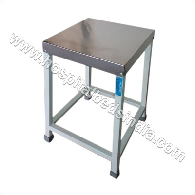 Visitor Stool SS top