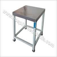 Visitor Stool SS top