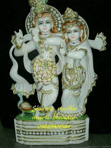 Lord Radhe Krishan Statue