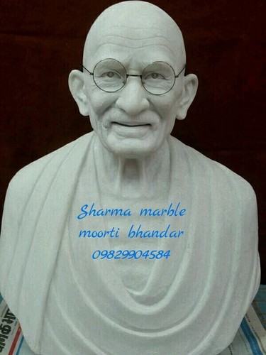 Marble Gandhi Ji Statue