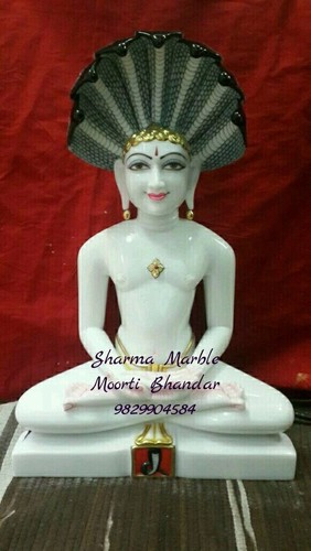 Marble Jain Moorti