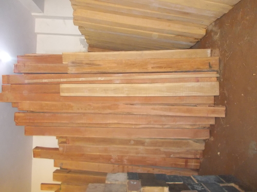 Nagpur Teak Planks
