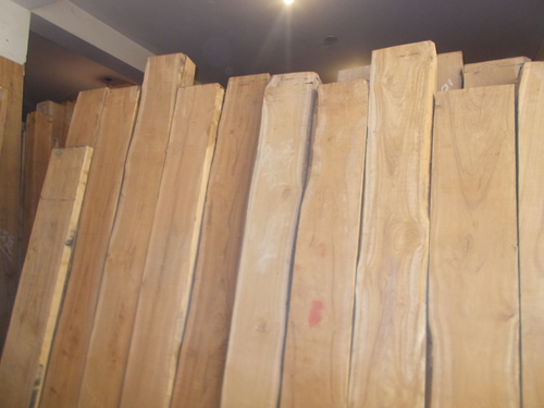 Nagpur Teak Logs