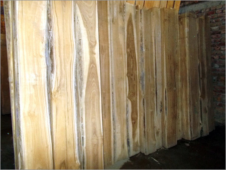 Burma Teak