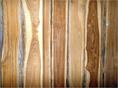 Burma Teak Wood Planks