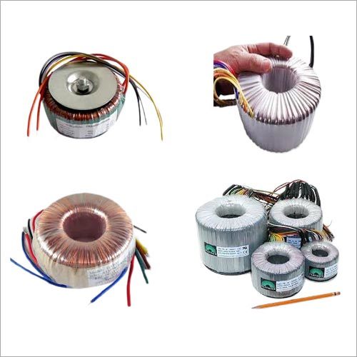 Toroidal Transformer