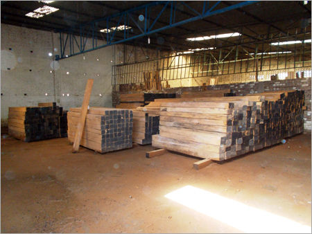 Teak Wood