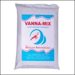 Vanna-Mix Fish Growth Mineral Supplements