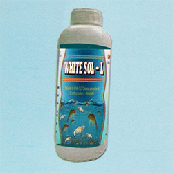 WHITE SOL-L Aqua Growth Promoter Supplements