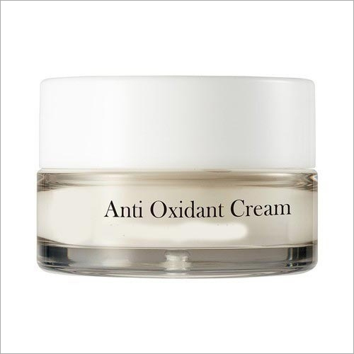 Antioxidant Cream Ingredients: Herbal Extracts