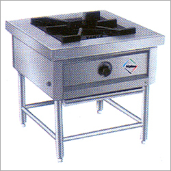 Single Burner