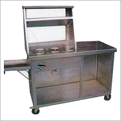 Chaat Counter