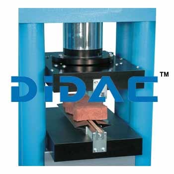 Splitting Tensile Test Device For Concrete Block Pavers By DIDAC INTERNATIONAL