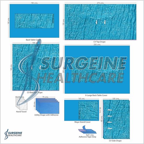 Blue Cardio Pack-I