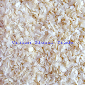 Dehydrated White Onion Minced