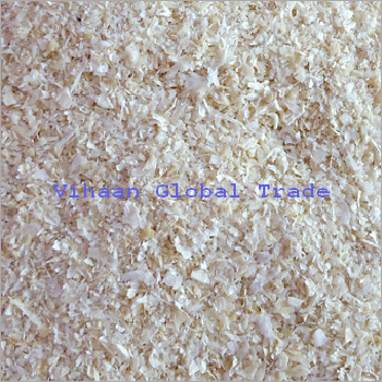 Dehydrated White Onion Granules