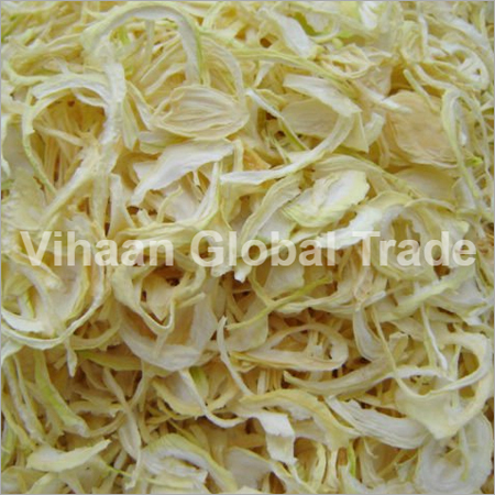 Dehydrated White Onion Flake