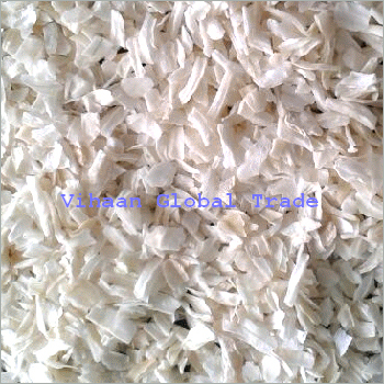 Dehydrated Whtie Onion Chops