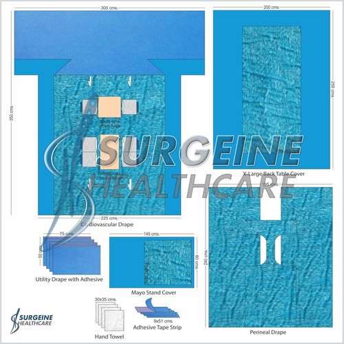 Blue Cvts Pack -I