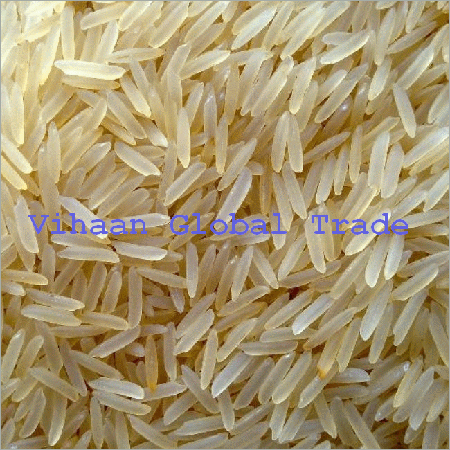 Golden Sella Basmati Rice