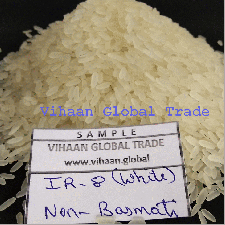 White Non Basmati Rice