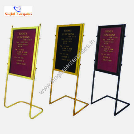 Lobby Board