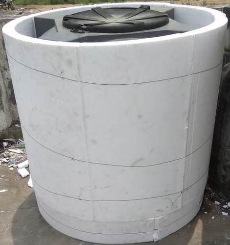 Over Water Tank By SNOWPACK POLYMERS (P) LTD.