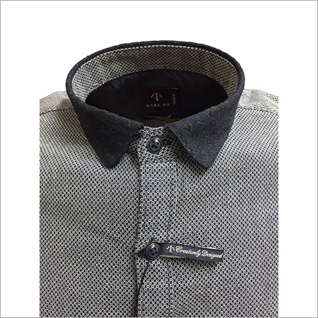 Men's Checked Shirt