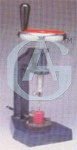 Cork Boring Machine