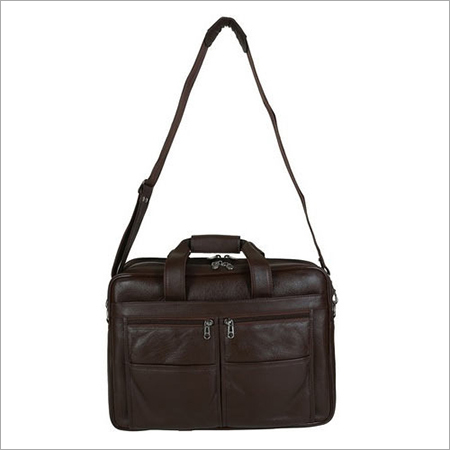 Office Leather Laptop Bag