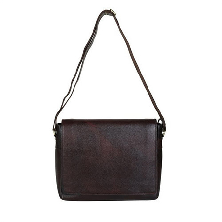 Small Leather Laptop Bag