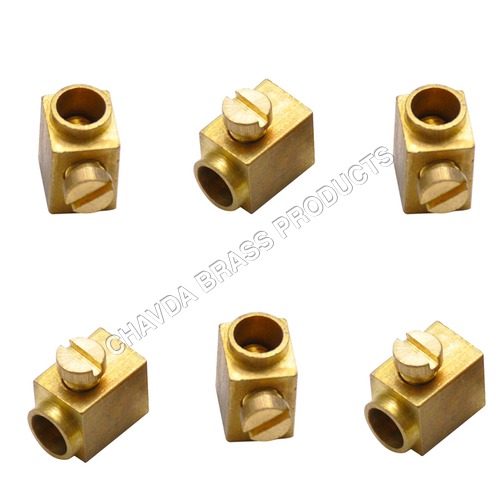 Brass Switchgear Component By CHAVDA BRASS PRODUCTS