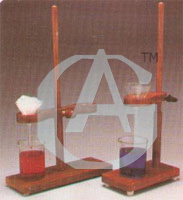 Funnel Stand Wooden